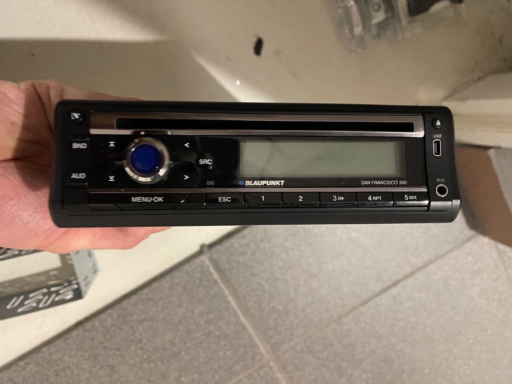 Radio Blaupunkt Kaufen Auf Ricardo 0550