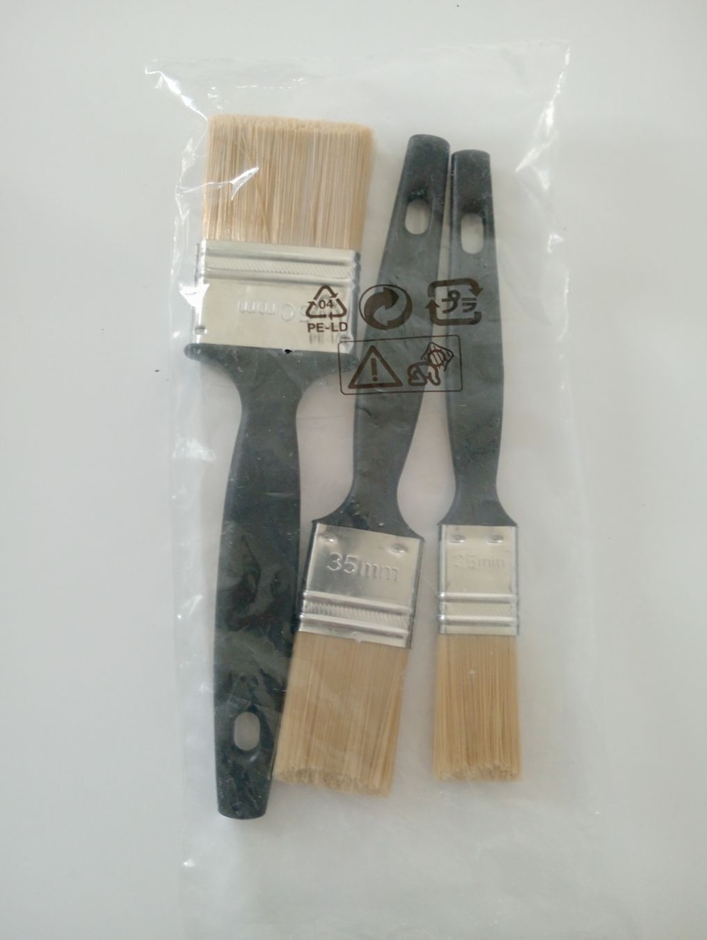 Pennelli: IKEA FIXA Pinselset 3-teilig neu & originalverpackt – Nuovo e nell'imballaggio originale da Allschwil venduto da Evgeniia78 1