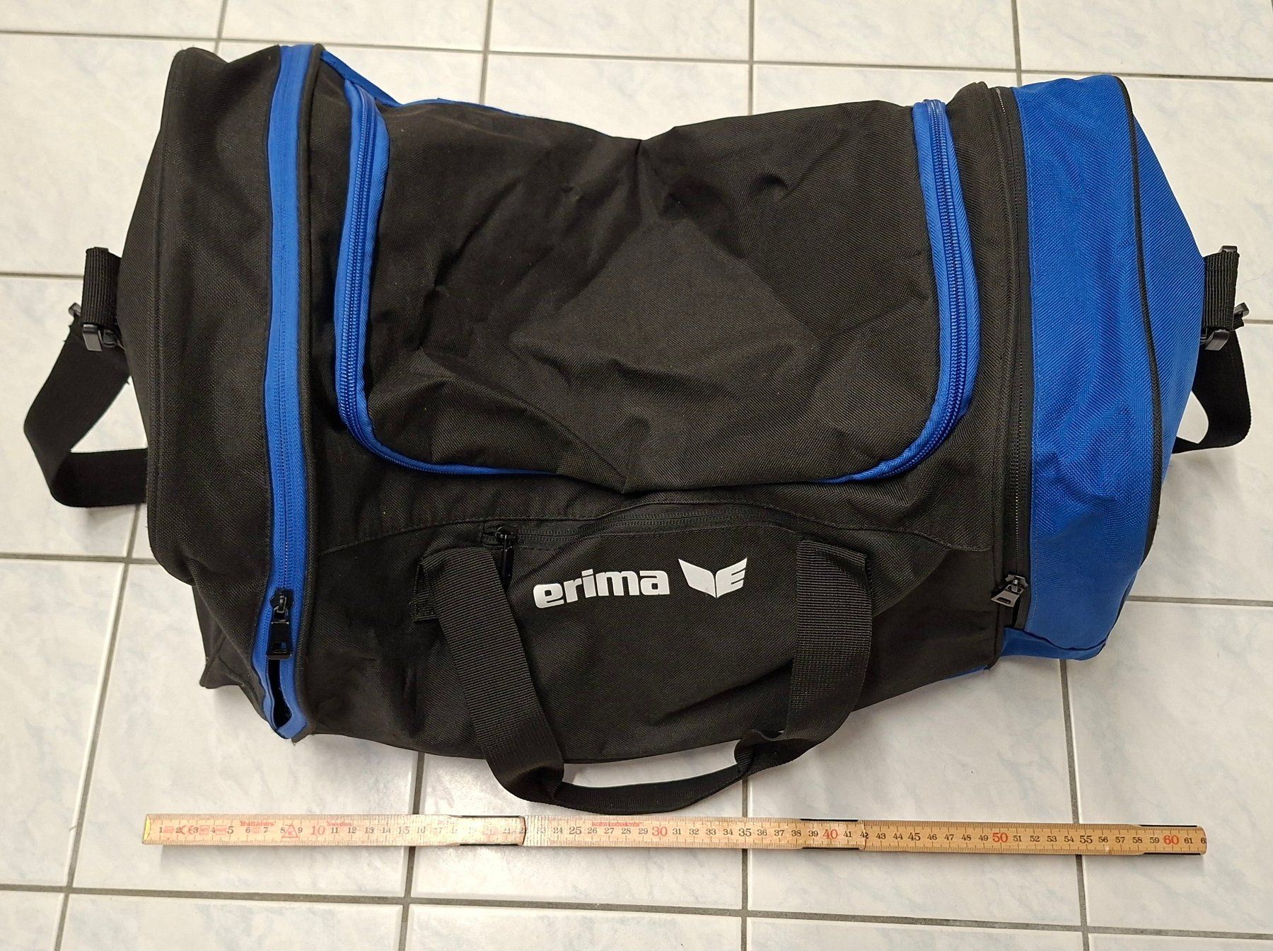 Erima Borse: Sporttasche Turntasche Erima – Usato da Küssnacht am Rigi venduto da AutoVilla