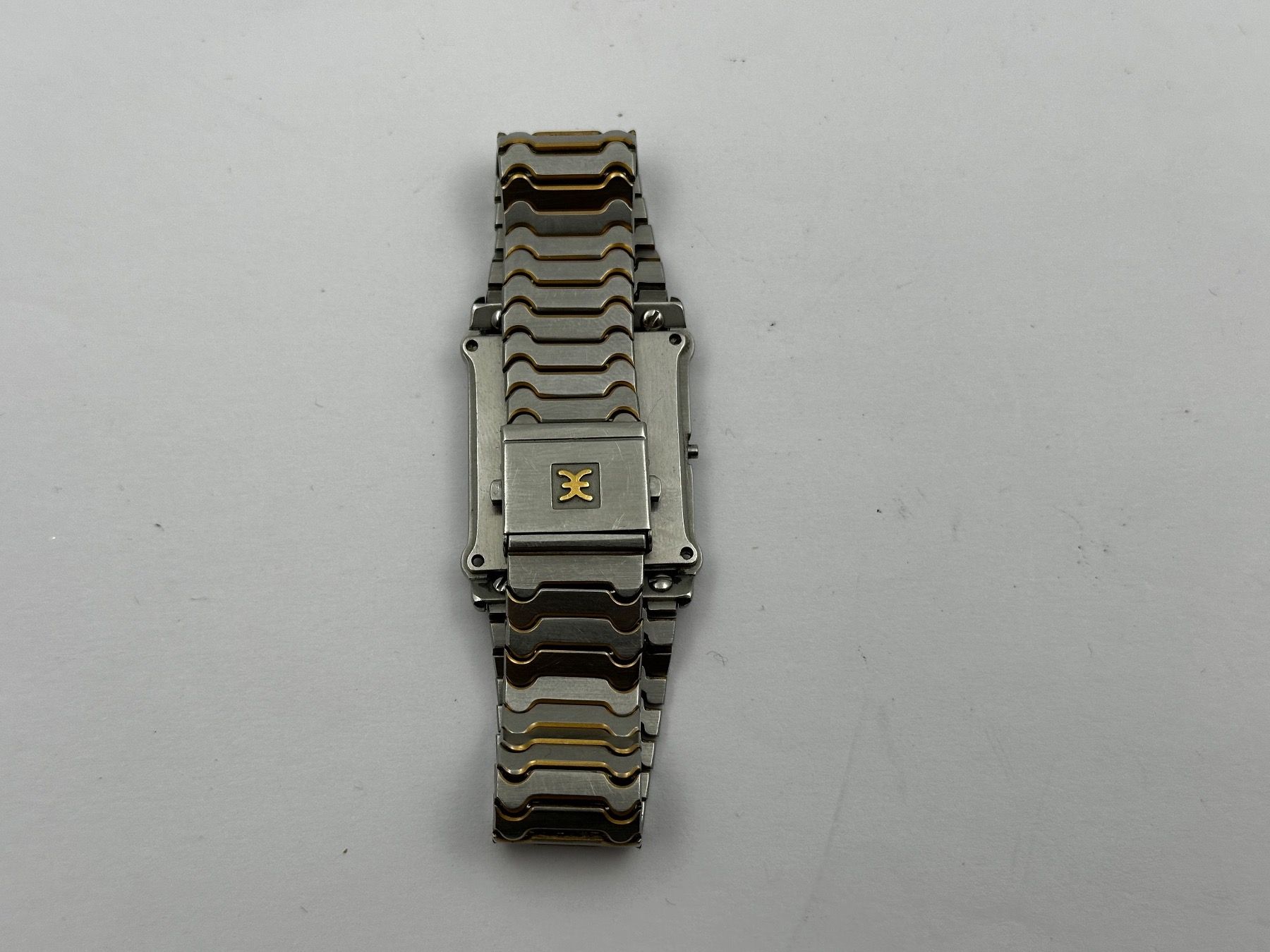 Ebel Orologi: Ebel Tank Gehäuse mit Band ref: 181902 – Usato da Brüttisellen venduto da AlphaOmega05 3