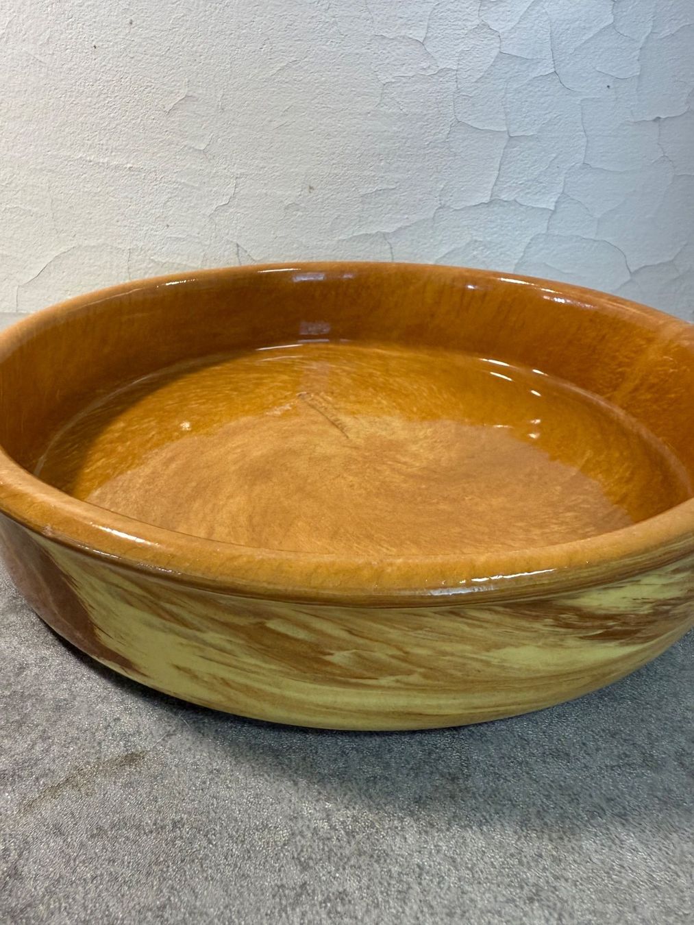 Ciotole: Keramik Schüssel, Gratinform, 25cm – Usato da Wolfhausen venduto da ladrona