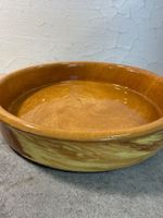 Keramik Schüssel, Gratinform, 25cm