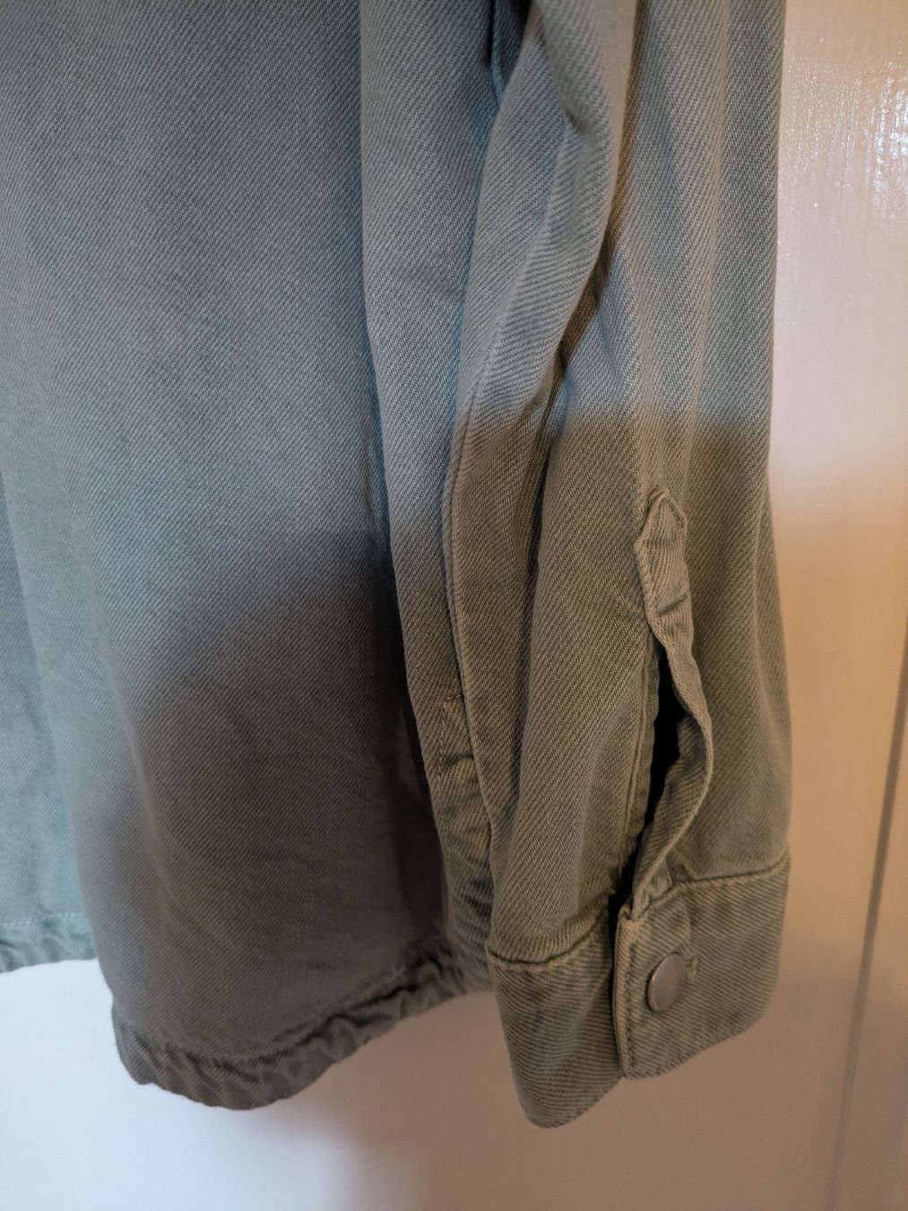 Zara Blusen: Oversize Jeanshemd Grösse XS – Neu (gemäss Beschreibung) aus Schwyz von Magdalena86 4