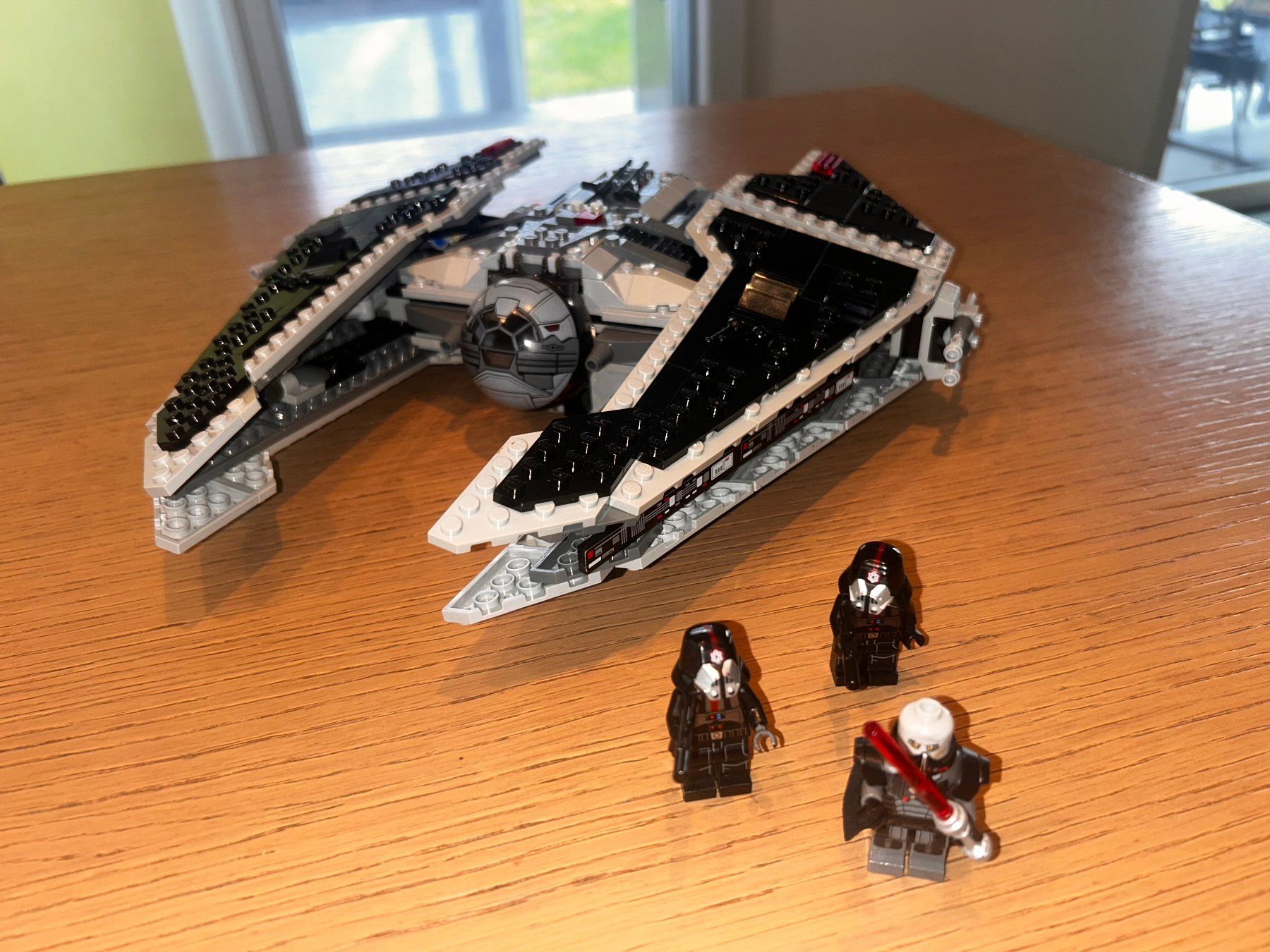 Star Wars Kit di costruzioni: Lego 9500 Star Wars – Usato da Cugy VD venduto da hartopan