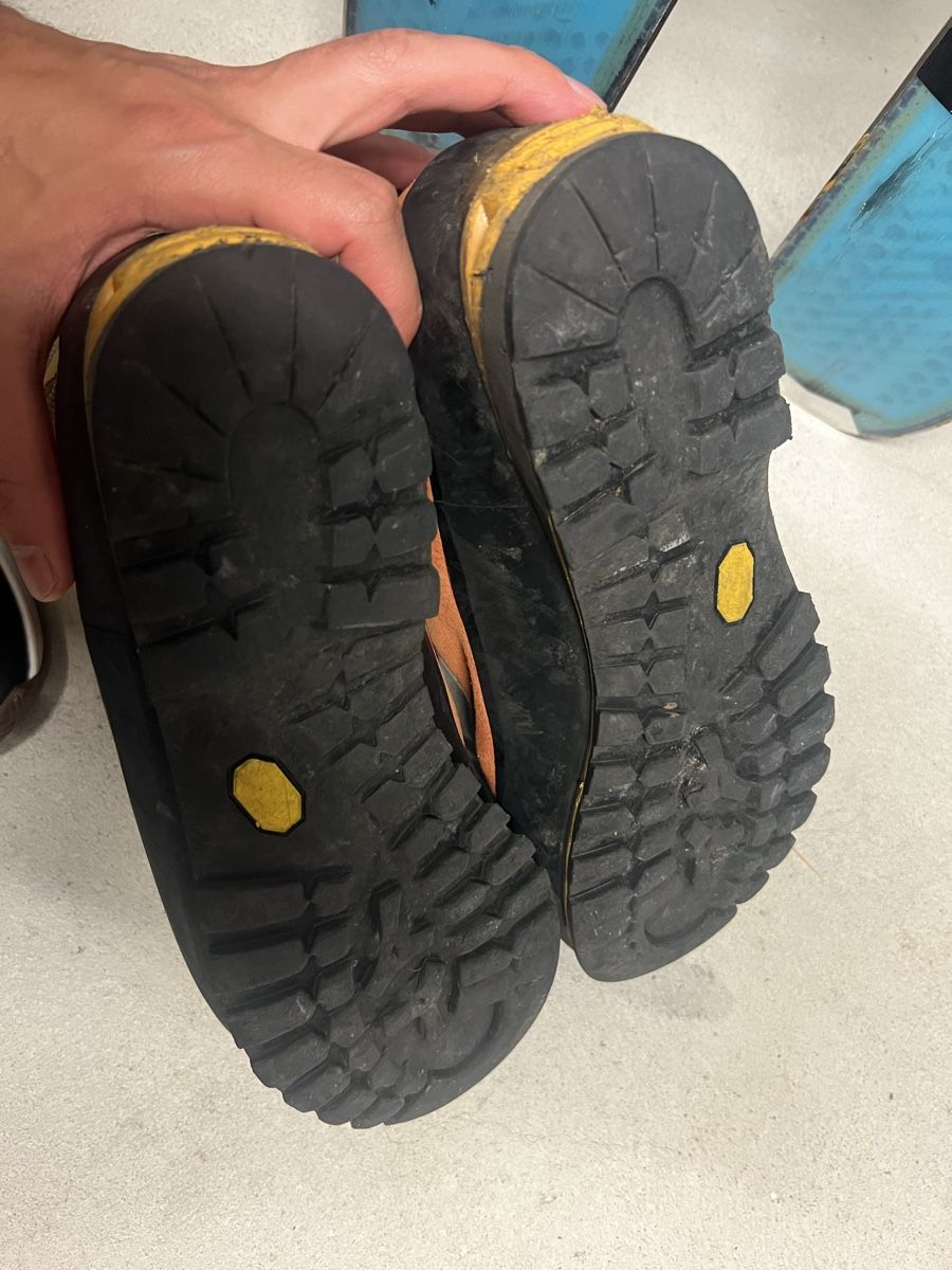Scarpa Chaussures hommes: SCARPA Triolet Gore-Tex Wanderschuhe – D'occasion à Zürich par mik_pbs2 3