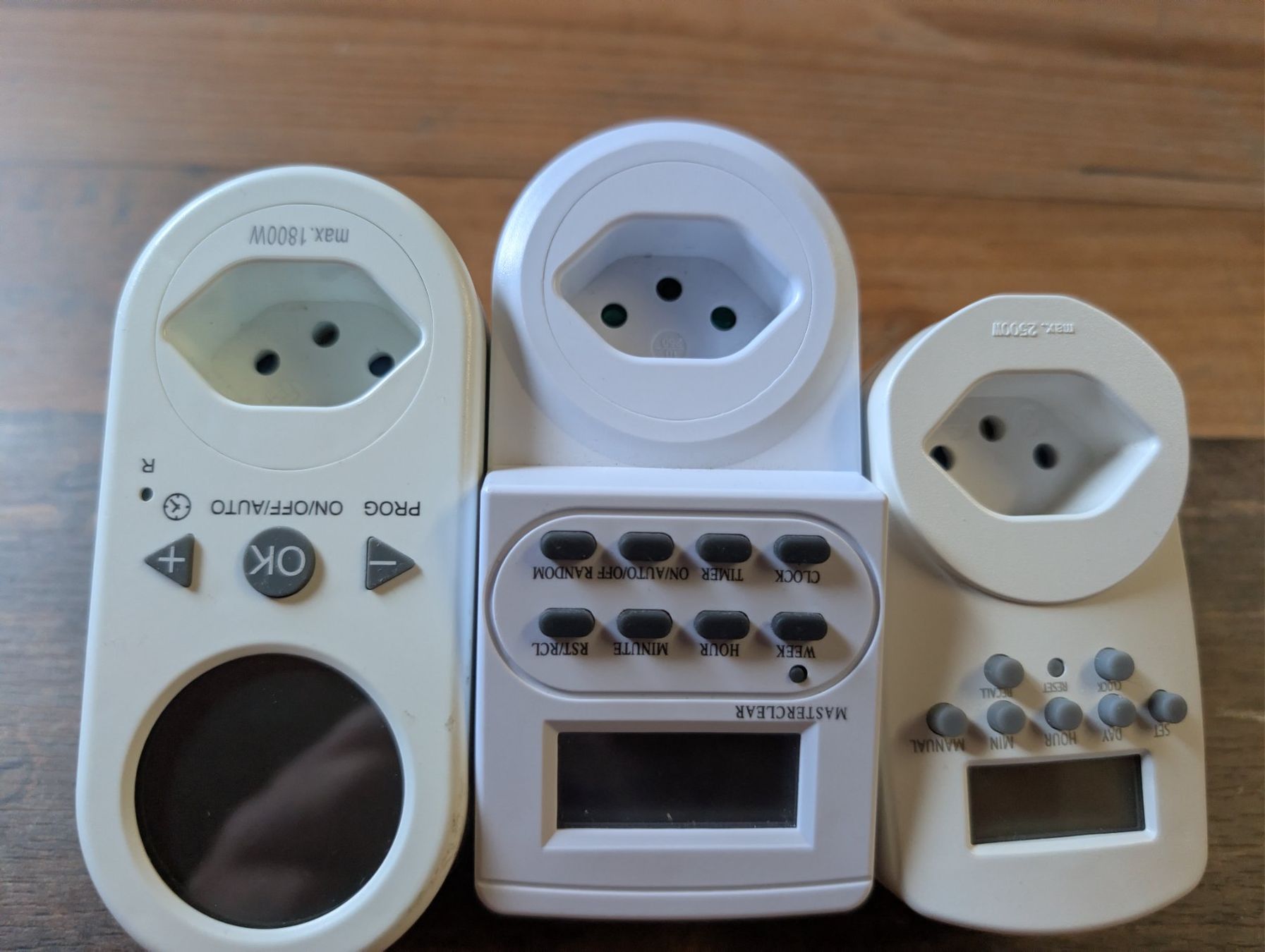 Componenti elettronici: Elektronik Set Zeitschaltuhren Kabel SD-Adapter – Usato da Neuenhof venduto da mlw_w98j 3