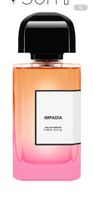 BDK, impadia, eau de parfum, 2ml Abfüllung