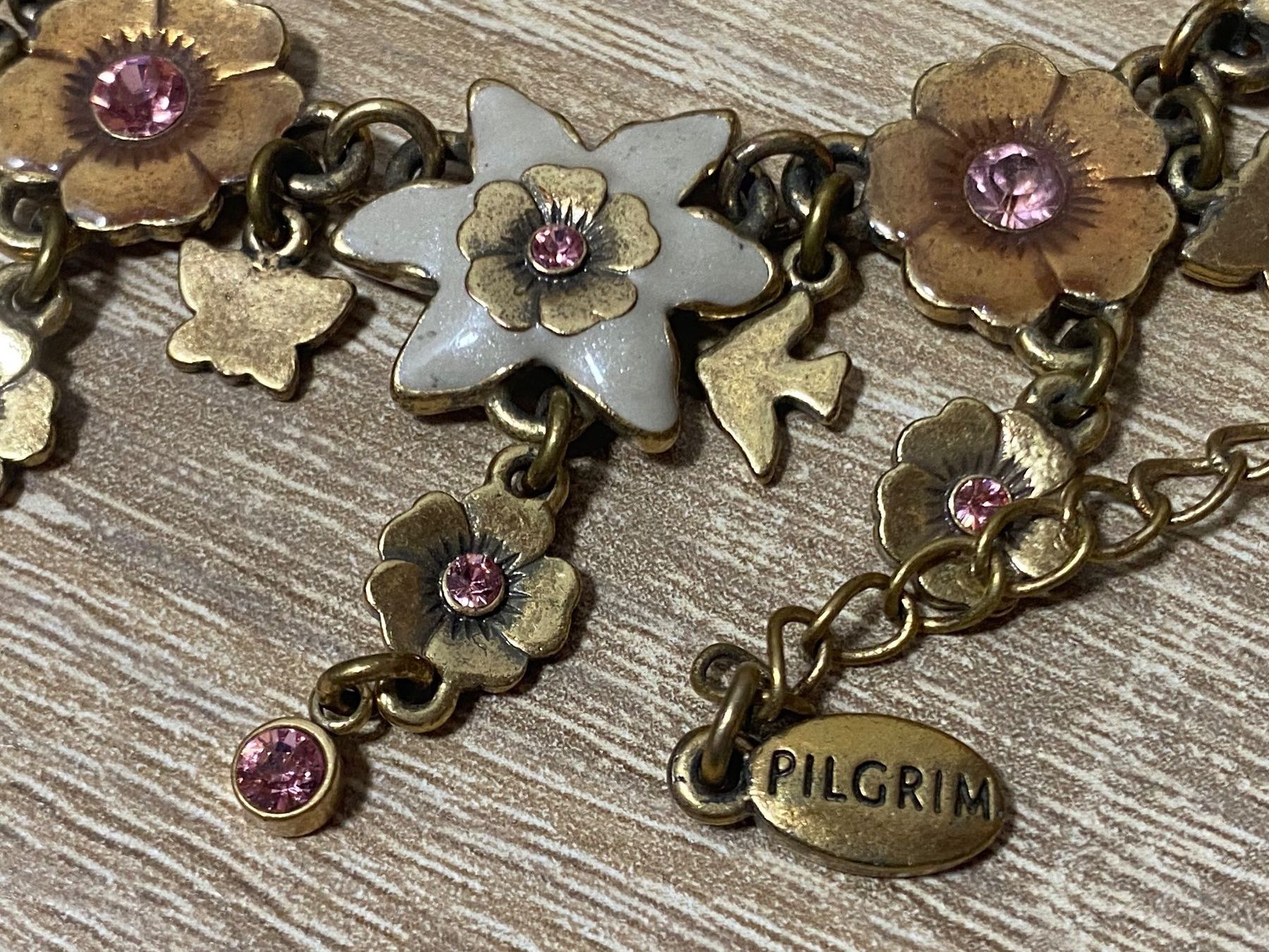 Ketten: Vintage Kette Danich Design PILGRIM – Gebraucht aus Bösingen von Trigusik 3