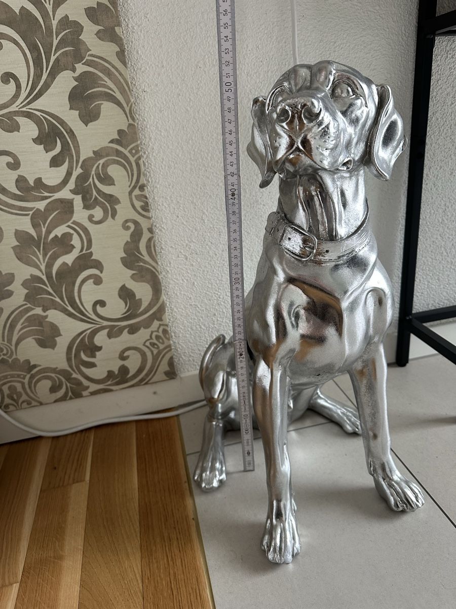 Statuette: Dekorationsfigur „Hund“ – Nuovo (secondo la descrizione) da Bülach venduto da leide_29 1