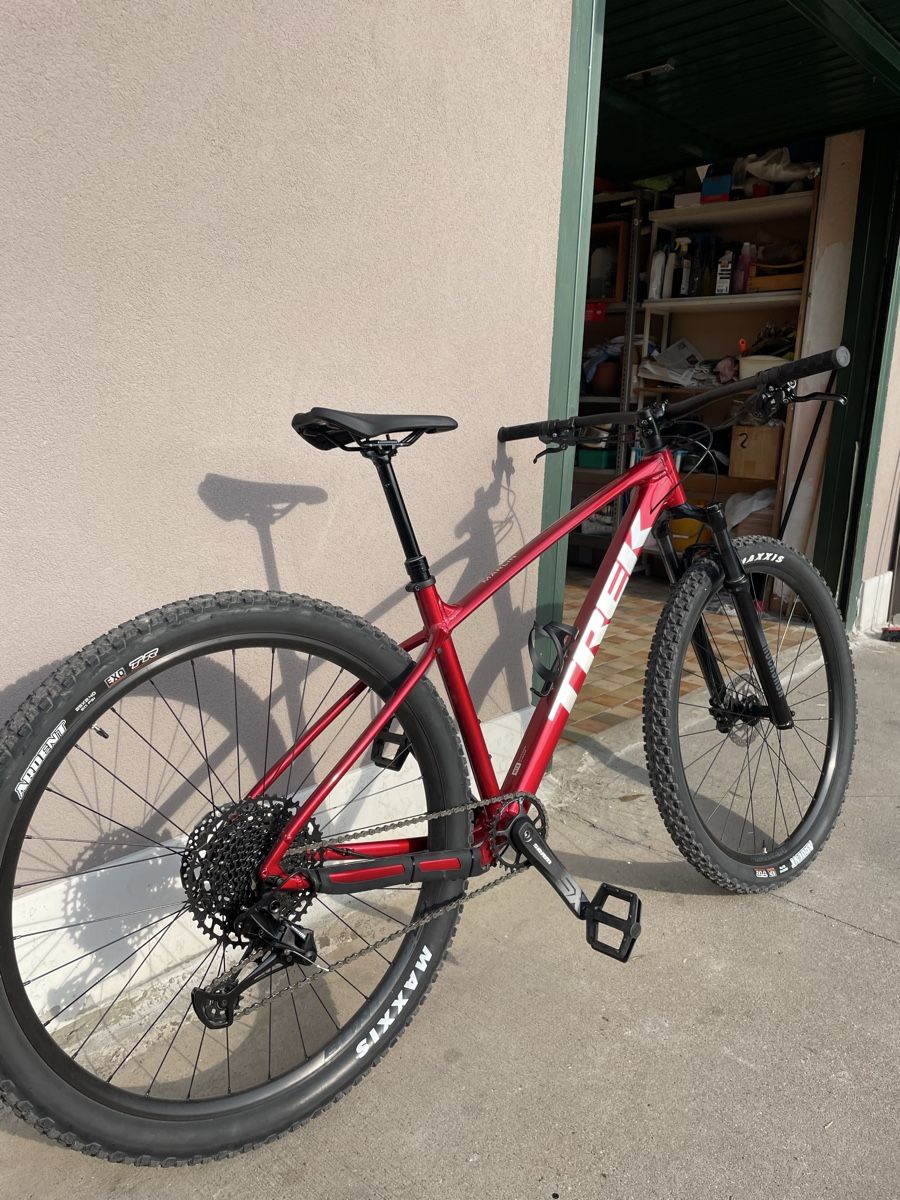 Trek Biciclette: Trek Marlin 8 Gen 3 – Usato da Glattbrugg venduto da nic_x7zq