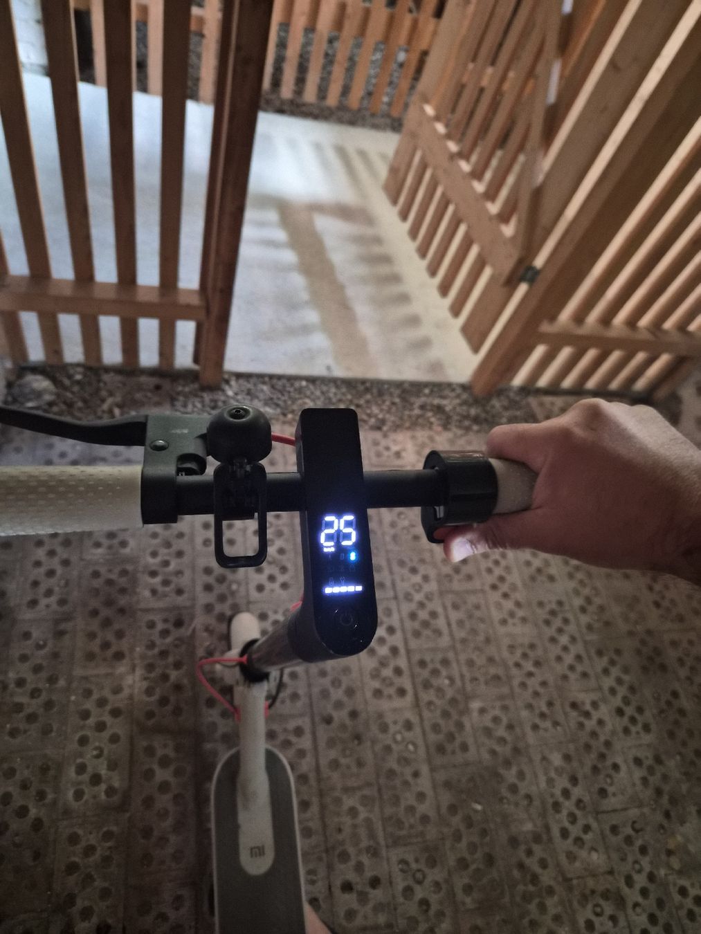 Scooter: Xiaomi Mi Electric Scooter 3 – Usato da Wallisellen venduto da ric_mdv9 5