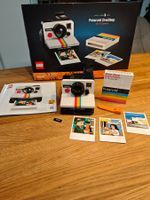 Lego Ideas Polaroid OneStep SX-70 Kamera
