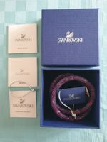 Swarovski Schmuck Halskette oder Doppel - Armband