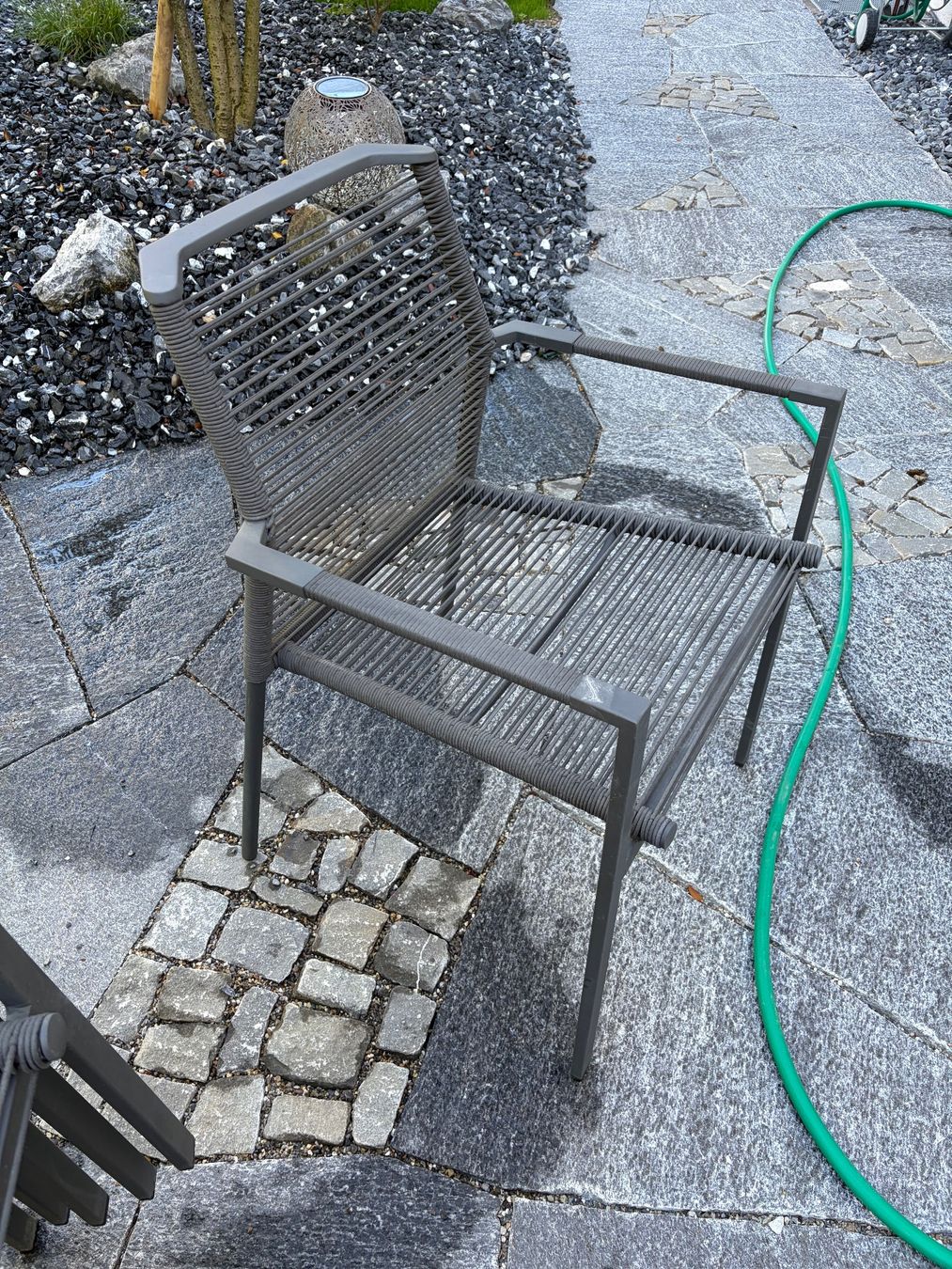Sedie: Gartenstühle original Cane-line – Usato da Rüschlikon venduto da janinesutter