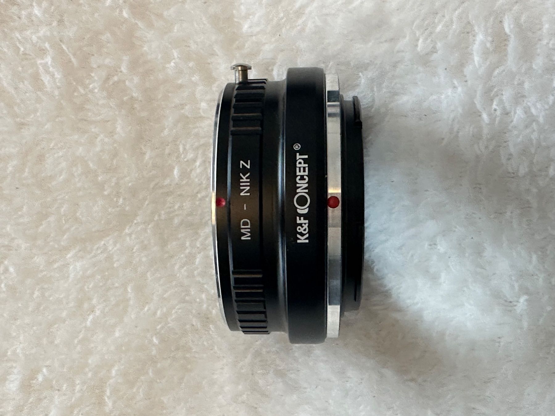 Nikon Obiettivi: Nikon Z - MD Adapter – Nuovo e nell'imballaggio originale da Aarau venduto da Timboo68
