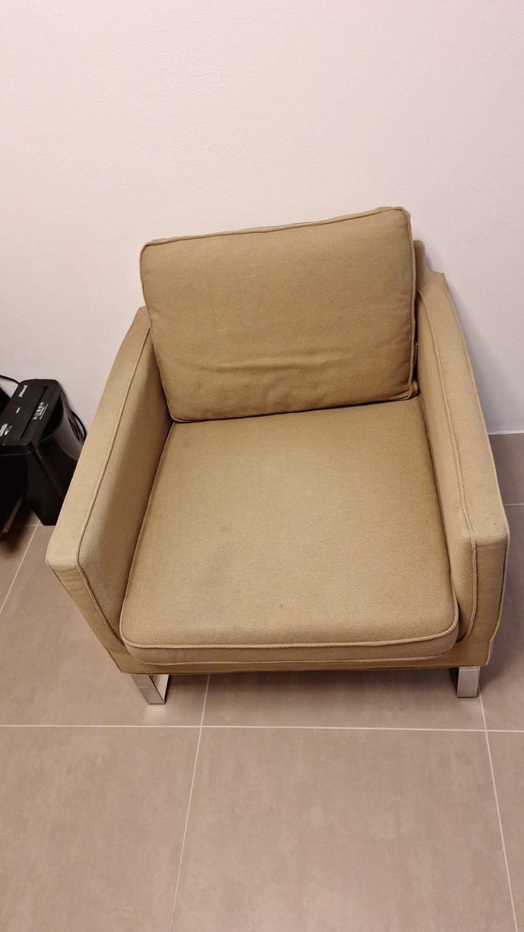 Ikea Poltrone: Poltrona – Usato da Gossau venduto da Salva1967 3