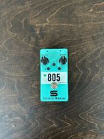 Pédale Seymour Duncan 805 Overdrive bon état