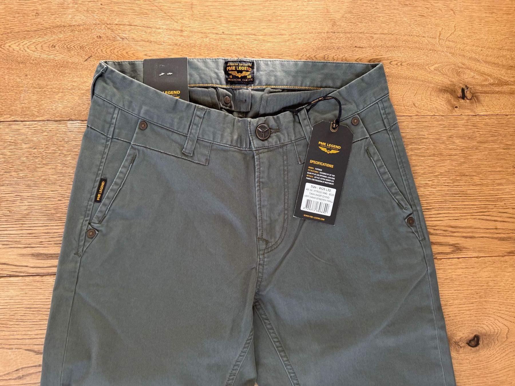 Pantaloni: Hose, PME,  **NEU** 28/32 – Nuovo (secondo la descrizione) da Stettfurt venduto da outlet72 2