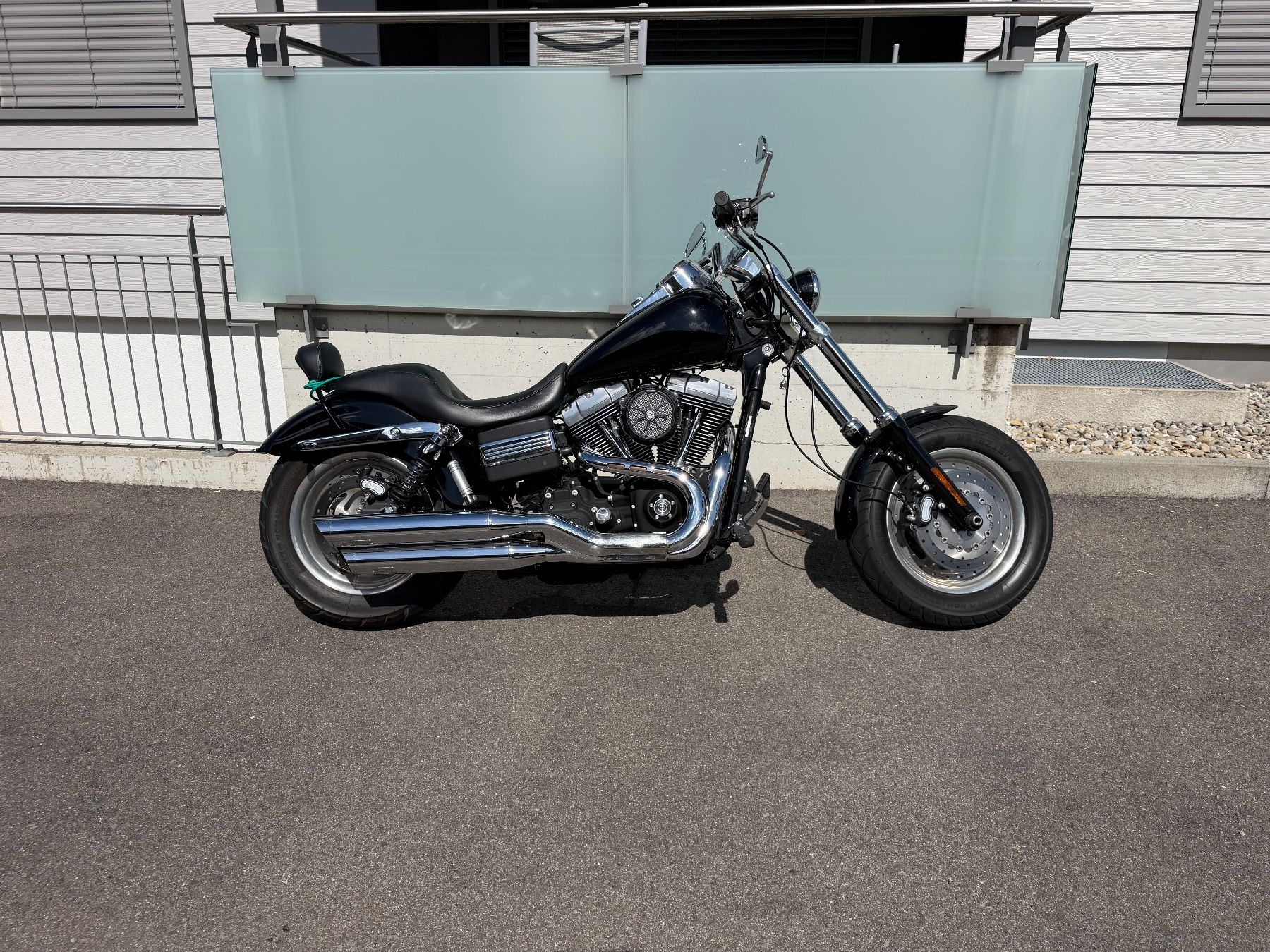 Harley-Davidson Chopper: Harley Davidson – Gebraucht aus Adligenswil von gab_96xz
