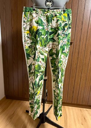 Dolce&Gabbana Brocade Pants