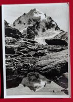 AK PIZ ROSEG PONTRESINA GRAUBÜNDEN TELLSKAPELLE SURSEE 1938