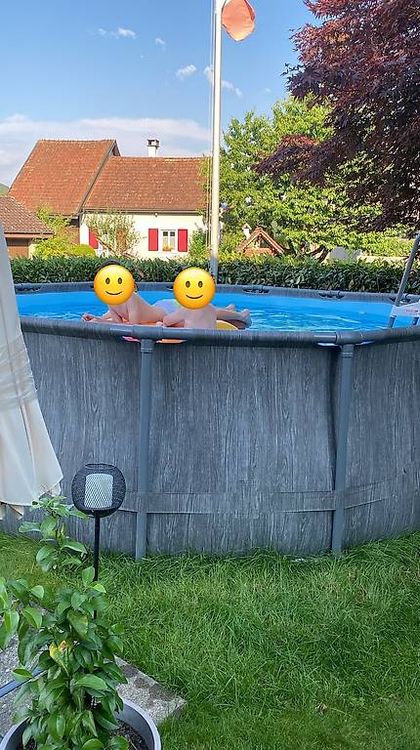 Schwimmbad: Intex Pool – Gebraucht aus Neuenhof von spiri81 2
