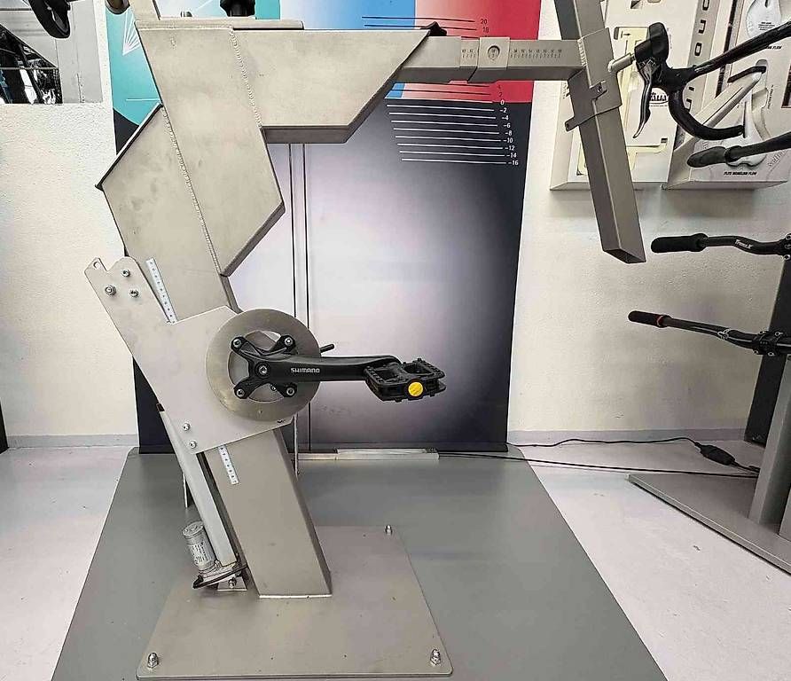 Tutti gli attrezzi: Outil de mesure Ergoscanner – Usato da Bévilard venduto da Palouette 2