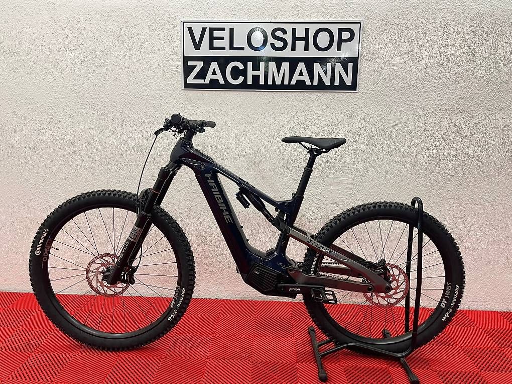 Velos: HAIBIKE E-Bike ALLMTN CF 10 NEU Aktionspreis – Gebraucht aus Diessenhofen von MotoshopZachmann 4
