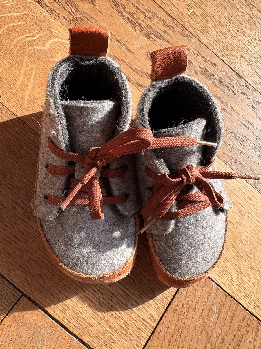 Scarpe da uomo: Lieblinge Barfussschuhe Gr. 21 – Usato da Zürich venduto da meinleben