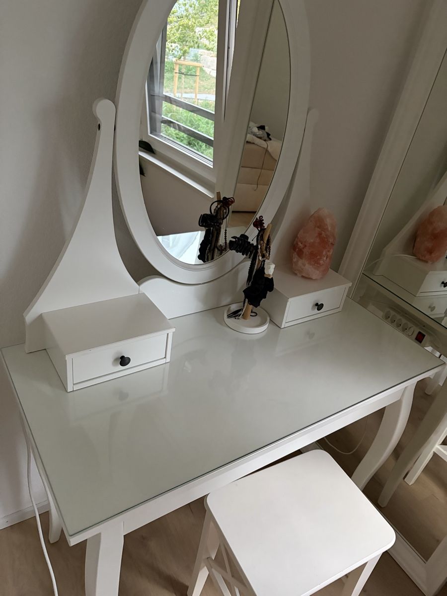 Ikea Tavoli da trucco: Schminktisch – Usato da Titterten venduto da rodbender44 2