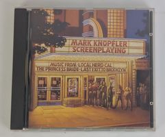 Mark Knopfler - Screenplaying CD - Top - Selten!