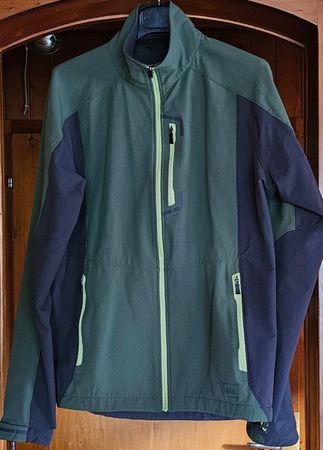 Veste softshell REI Homme - Taille S - bon etat