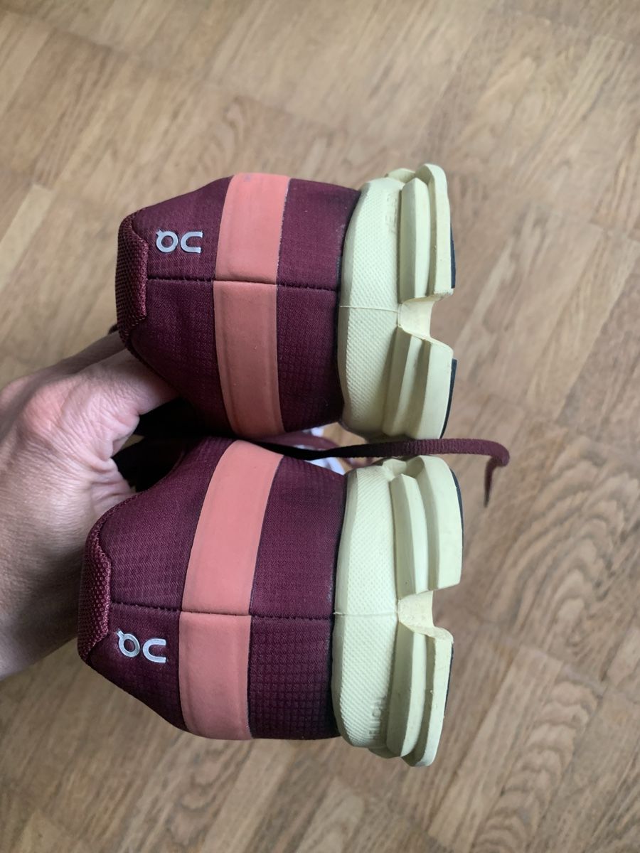 Scarpe da uomo: On cloud trainers schuhe – Usato da Zürich venduto da Nikuska32 2