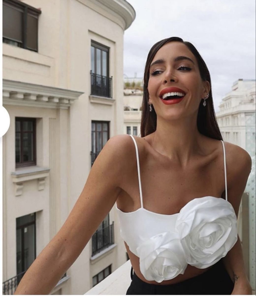 Zara Top: Croptop zara – Nuovo e nell'imballaggio originale da Opfikon venduto da aro_f66t 1