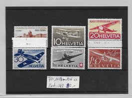 FP 1943 - 1946  ** Kat: CHF 90.-