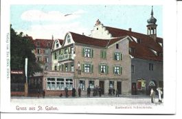 AK  St.Gallen  Restaurant