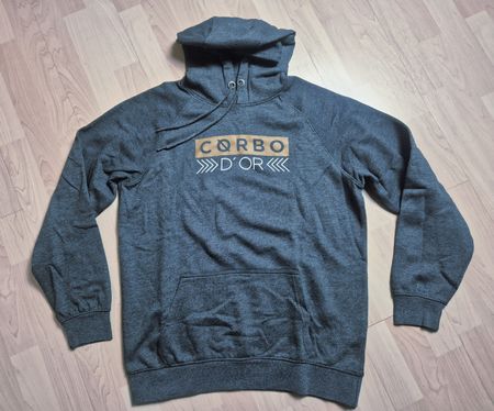 Corbo D'or Hoodie Grösse L
