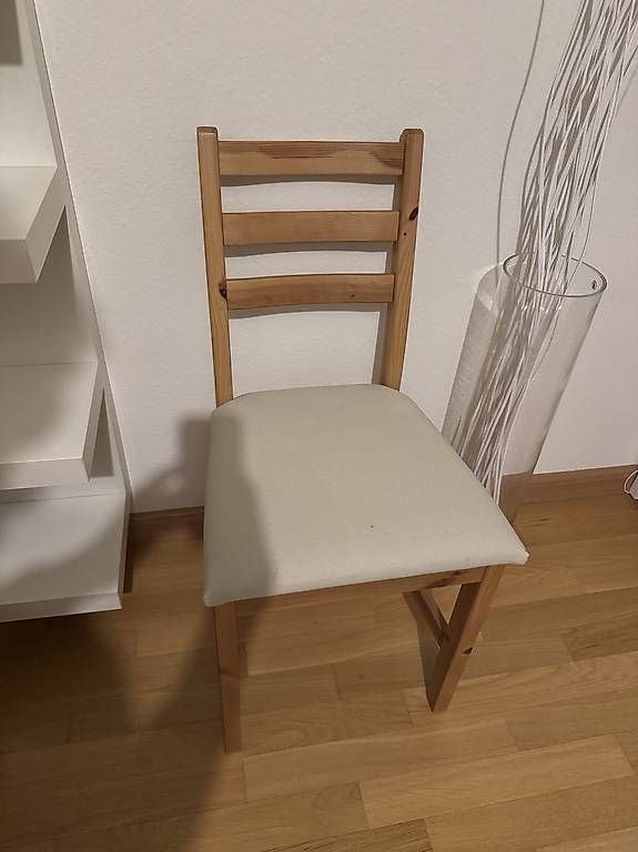 Sedie: 2 IKEA Lerhamn Chairs  Excellent Condition – Usato da Basel venduto da cle_f872 2