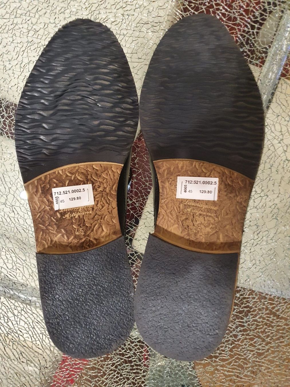 Scarpe da uomo: Fretz Gr. 45 – Nuovo e nell'imballaggio originale da Luzern venduto da Reni025 1