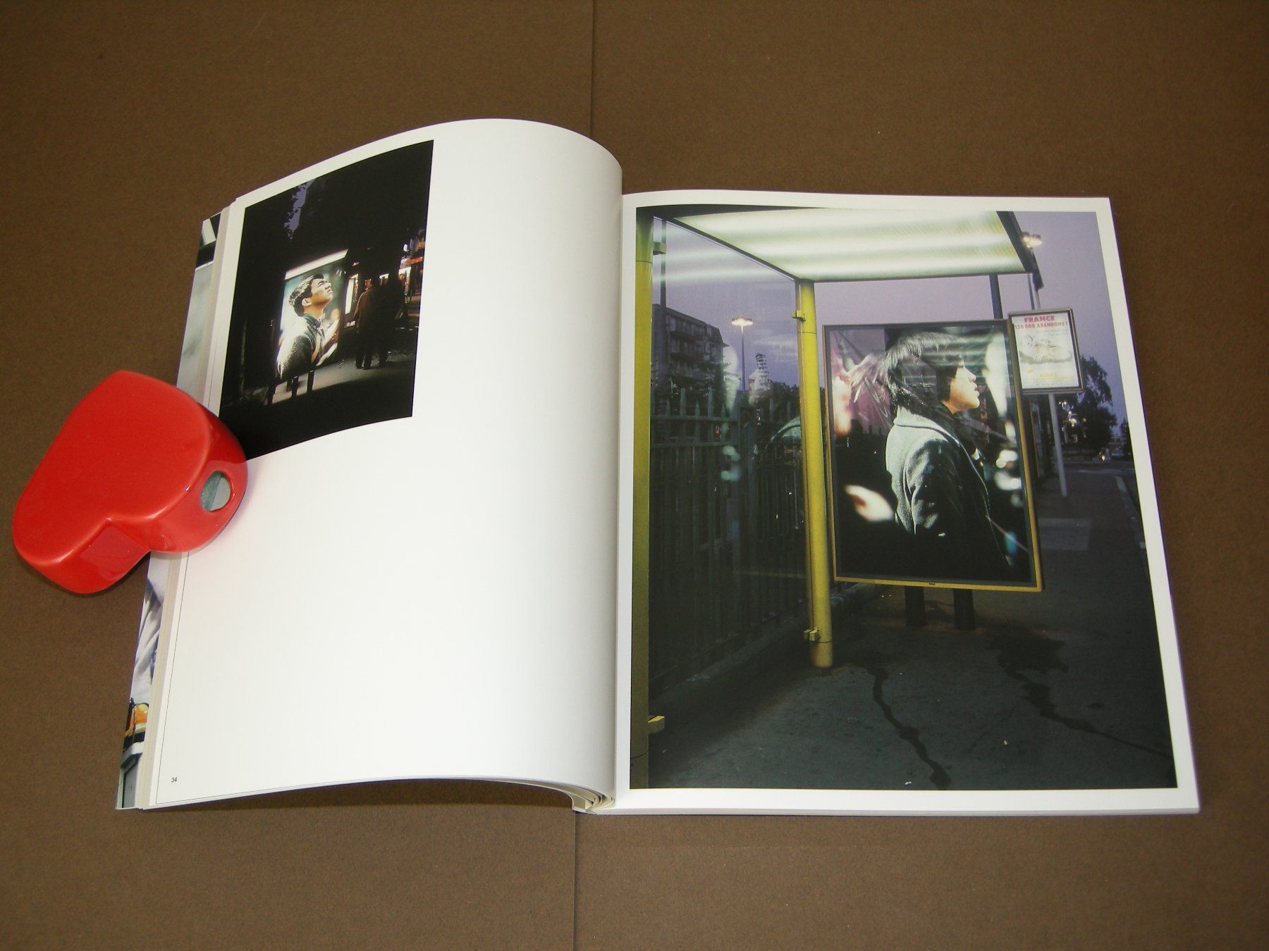 Libri: Beat Streuli Public Works 1996-2011 – Usato da Aarau venduto da Pearlz 4