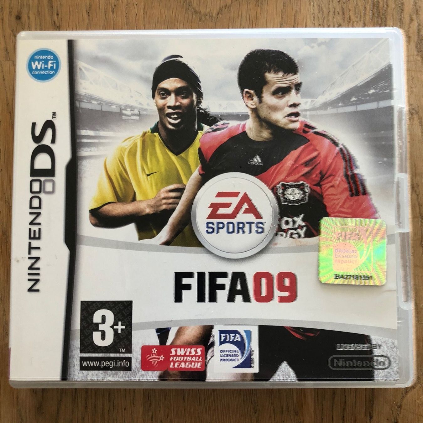 Giochi: FIFA 09 für Nintendo DS – Usato da Kestenholz venduto da Mad18