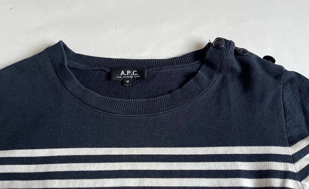 Apc Maglioni & Felpe: Sweatshirt von A.P.C. – Usato da Bern venduto da OlaPaloma 2