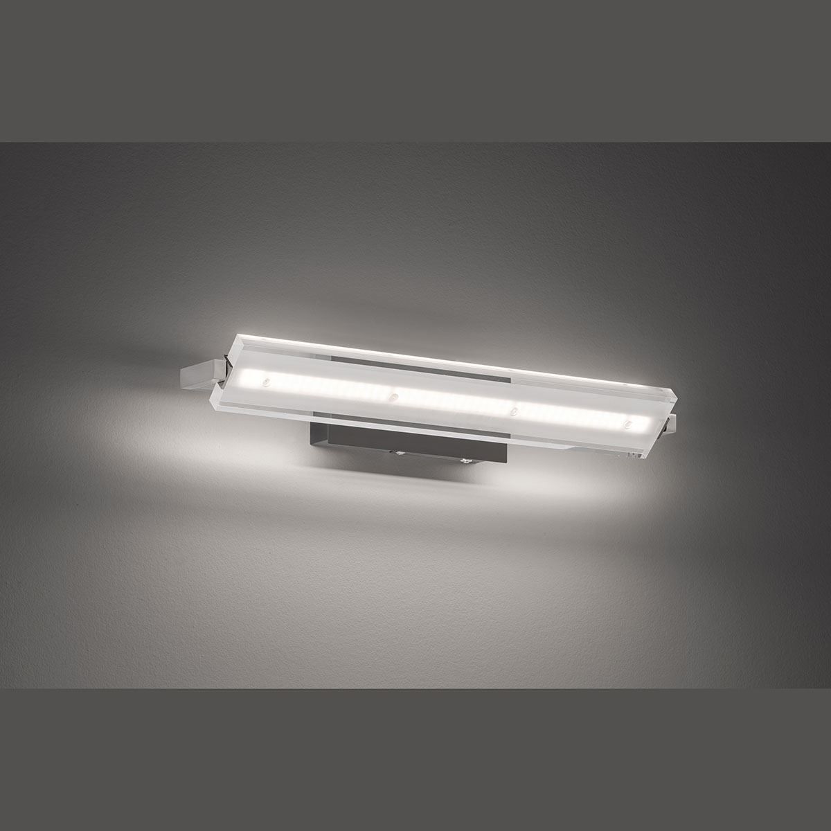 Lampen: LED Wandleuchte, Dimmer, 35 cm x 8 cm – Neu (gemäss Beschreibung) aus Kreuzlingen von Smart-Light 2