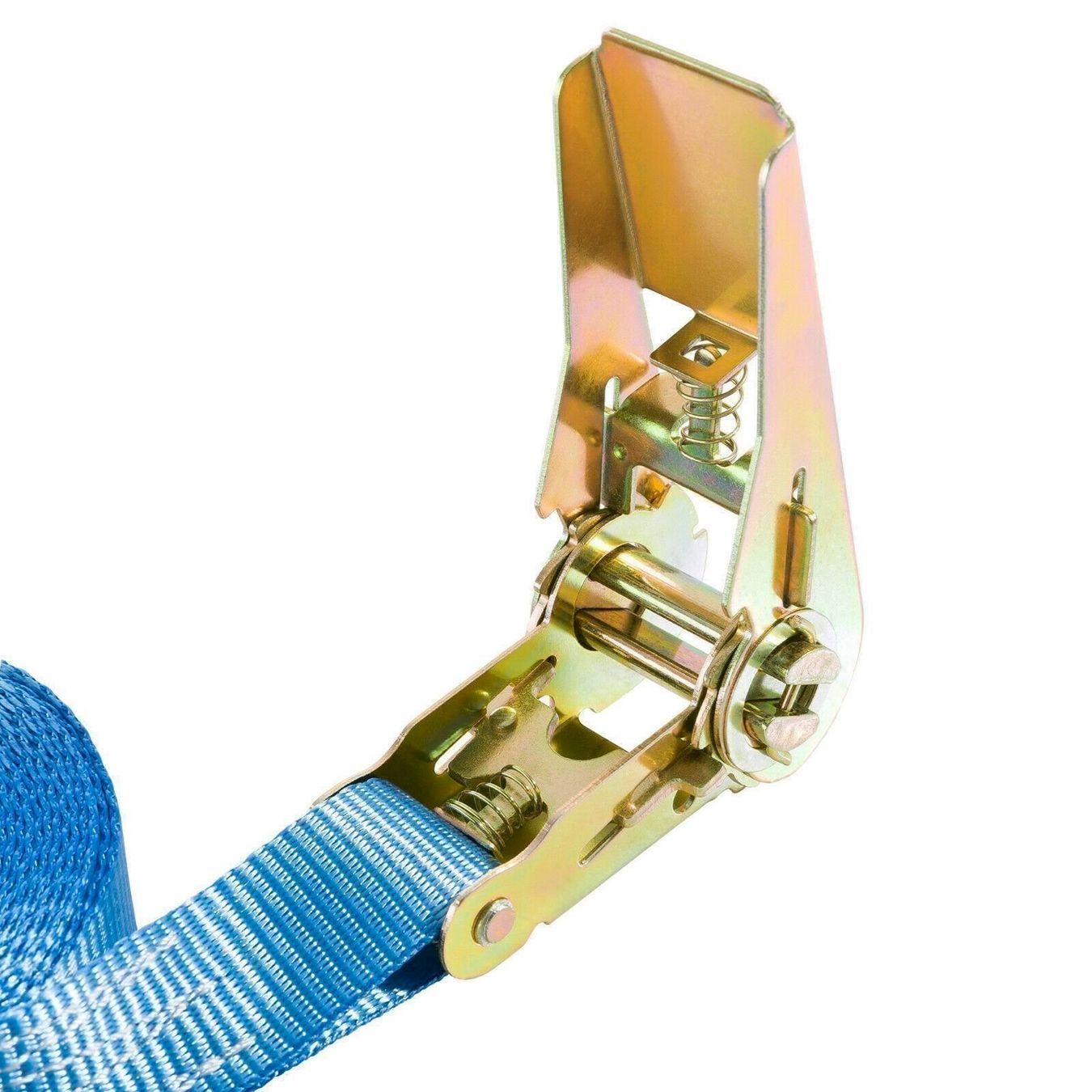 Rimorchi: Arebos Spanngurt 6m, 0,8T, 25mm Einteili – Nuovo e nell'imballaggio originale da Bottighofen venduto da zaap 4