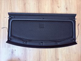 VW Golf 6 Gepäckraumabdeckung mit Netz