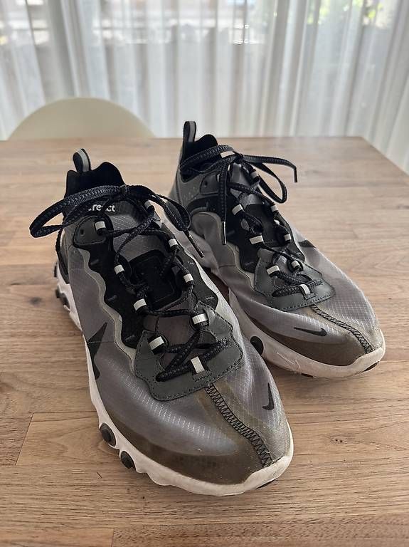 Chaussures hommes: Nike React Element Gr. 44.5 – D'occasion à Zürich par dominicmueller87 1
