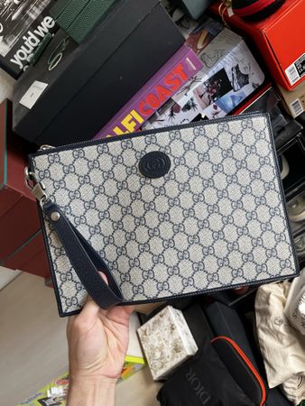 Gucci Pochette Bag Pouch