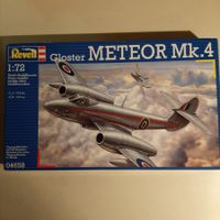 2252 ... Gloster Meteor Mk 4 ... Revell 04658