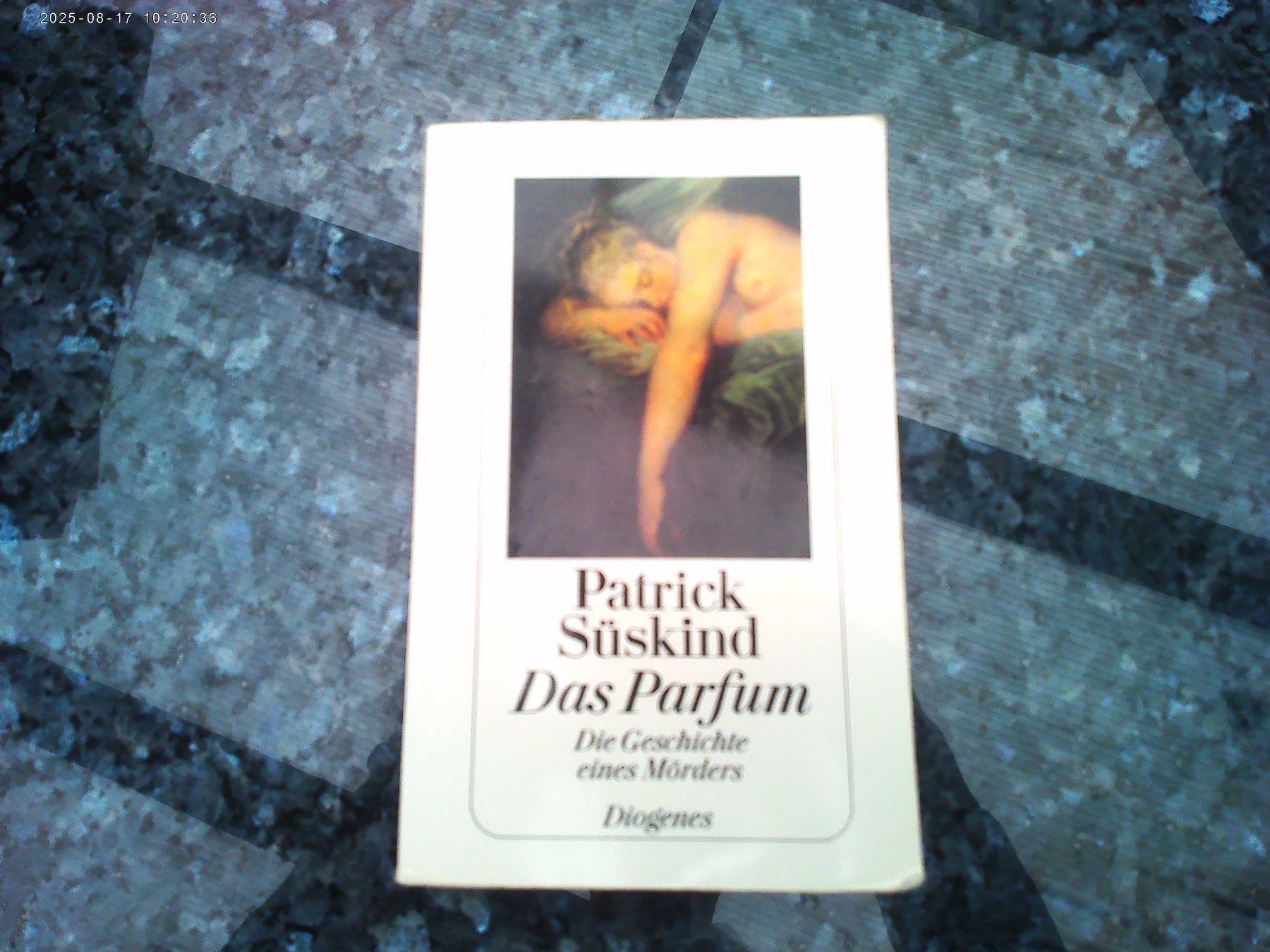 Libri: Das Parfum von Patrick Süskind – Usato da reitnau venduto da Sib7