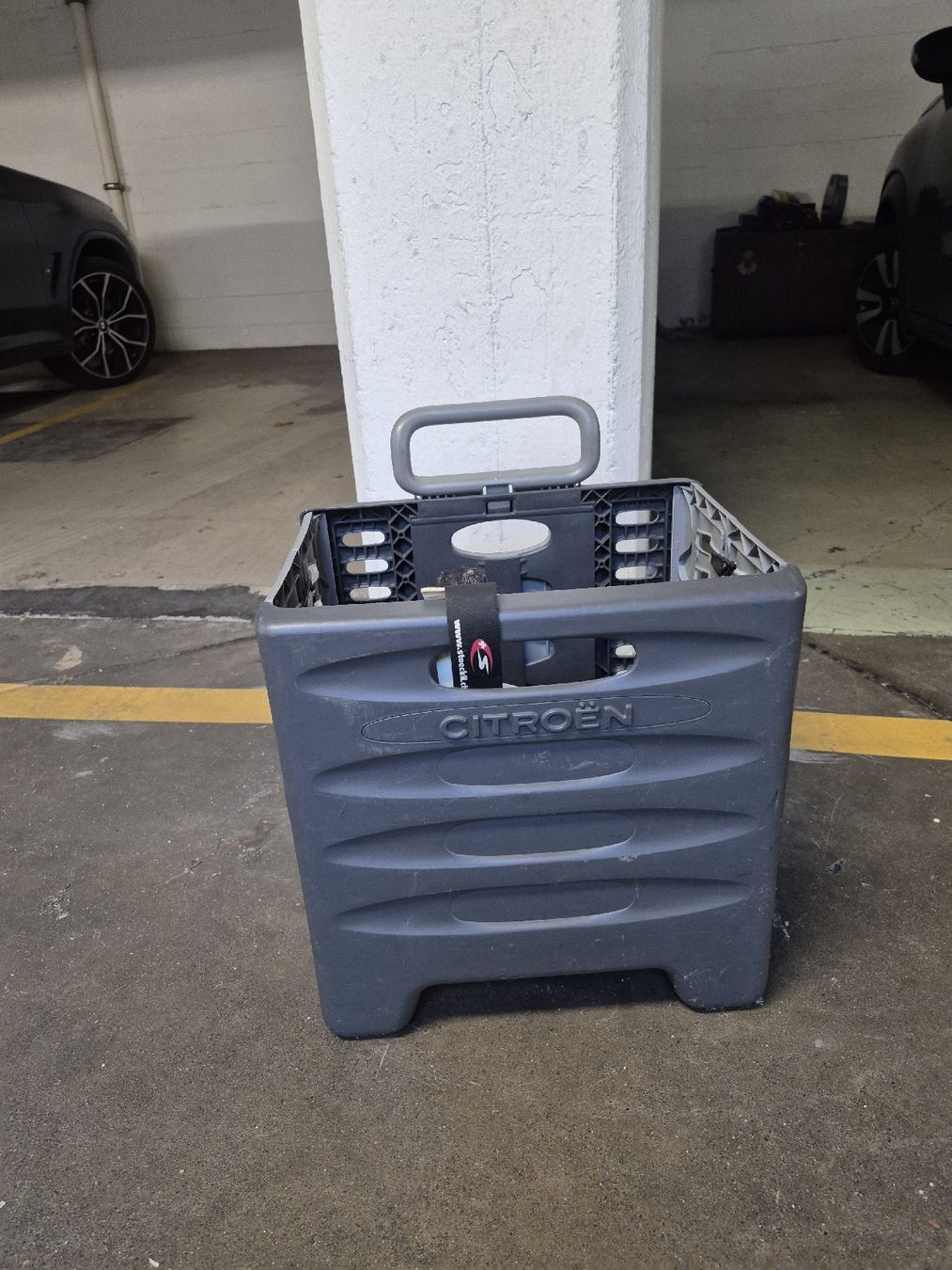 Citroën Sonstiges Fahrzeugzubehör: Modubox Citroën Einkaufstrolley  – Gebraucht aus Bern von san_kcw5 2